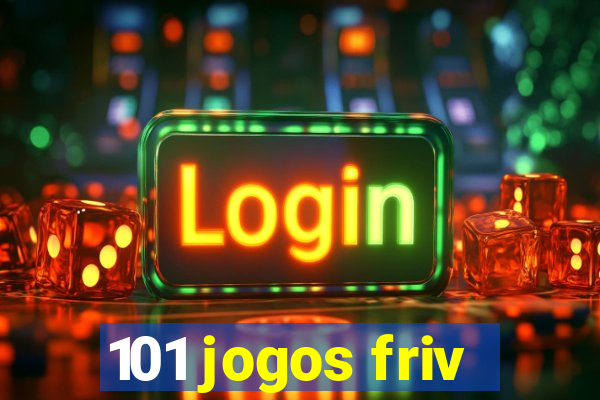 101 jogos friv